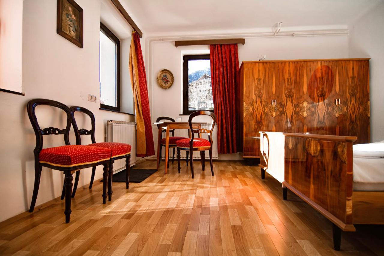 Alpine Home - Rooms Краньска Гора Экстерьер фото