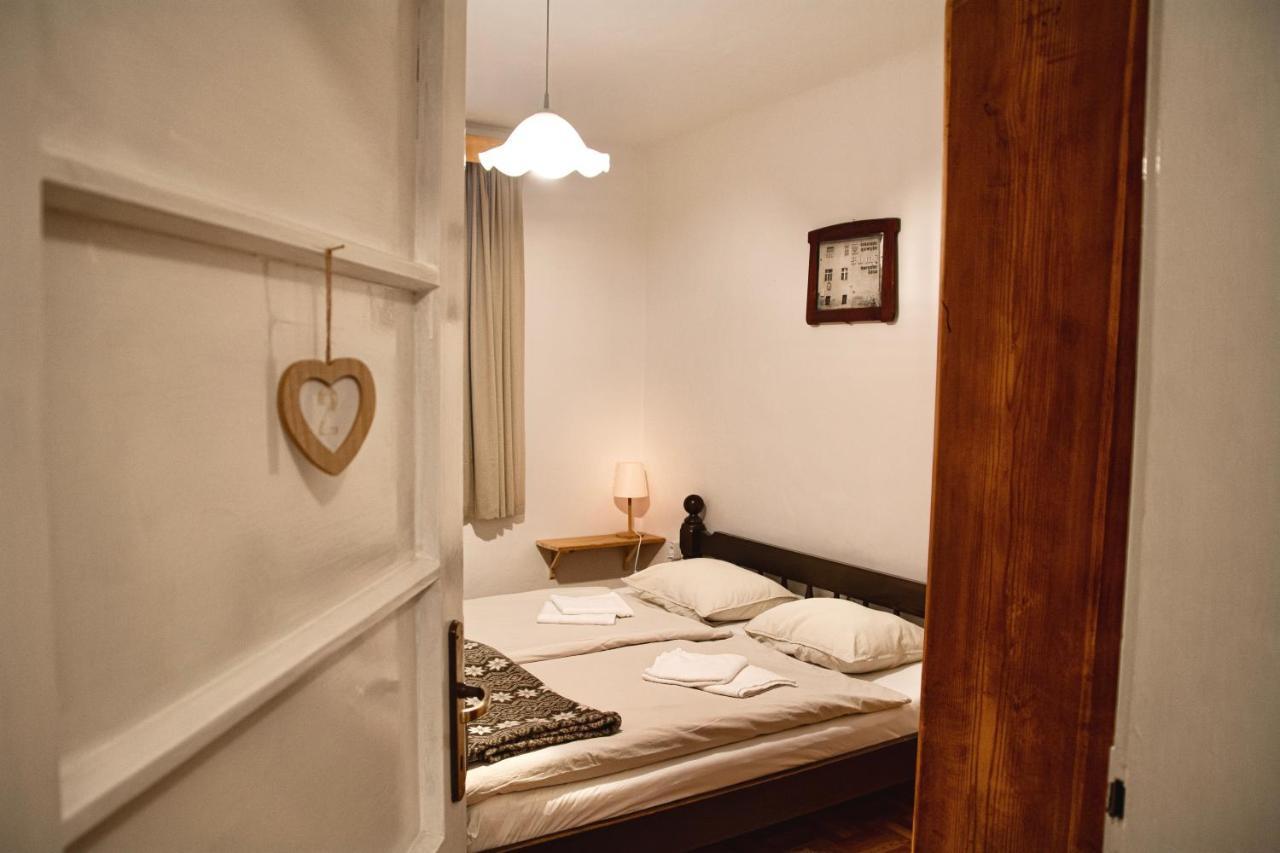 Alpine Home - Rooms Краньска Гора Экстерьер фото